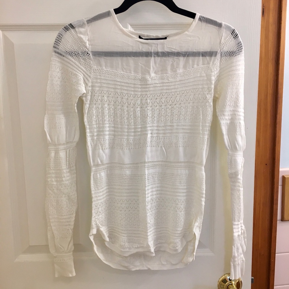 ZARA TOP size S